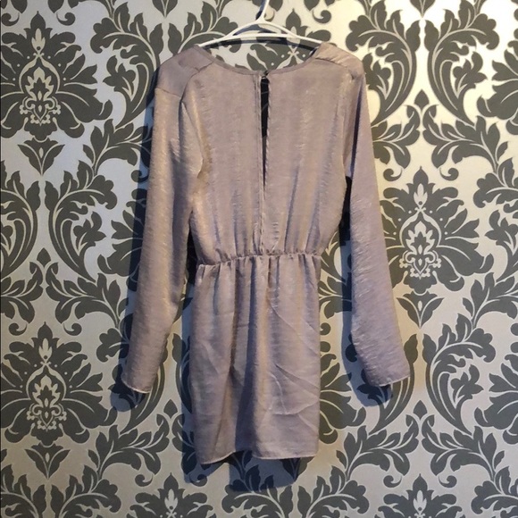 Silk Meek Dress - Picture 3 of 3